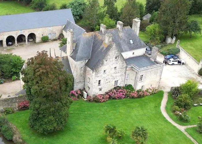 Bed and Breakfast Manoir De Savigny à Valognes
