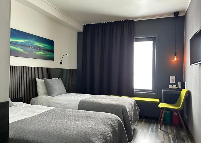 Hotels in Myvatn