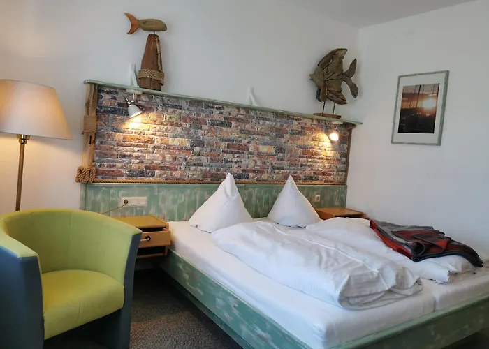 Pension Am Strand Juliusruh