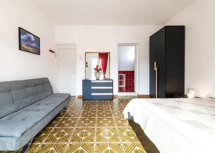 In Riva al Mare B&B Capo dʼOrlando
