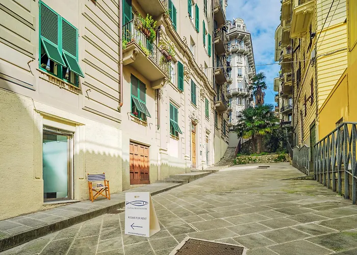 La Casa Delle Acciughe Guest House
