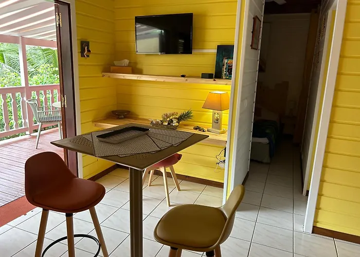 L'Escale Tropicale