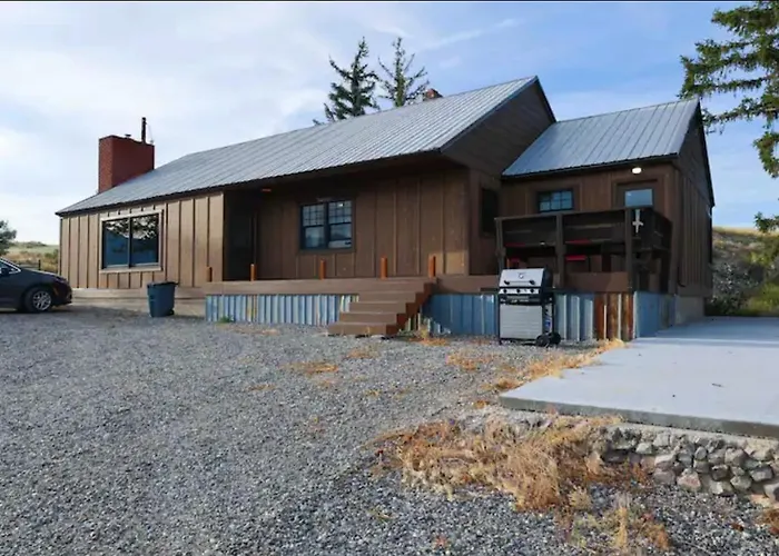Sportsman Lodge Melrose Mt Butte