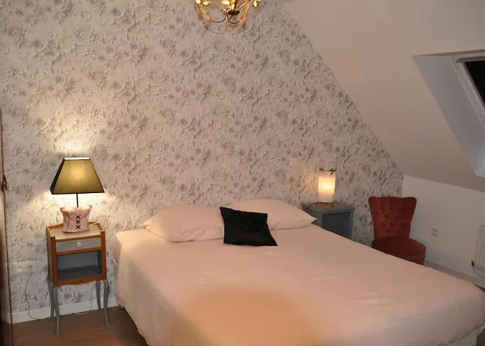 Bed and Breakfast Le Nid de Val'Ry à Saint-Valery-sur-Somme