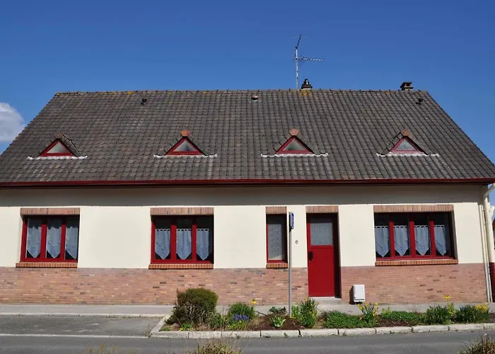 Bed and Breakfast Le Nid de Val'Ry à Saint-Valery-sur-Somme