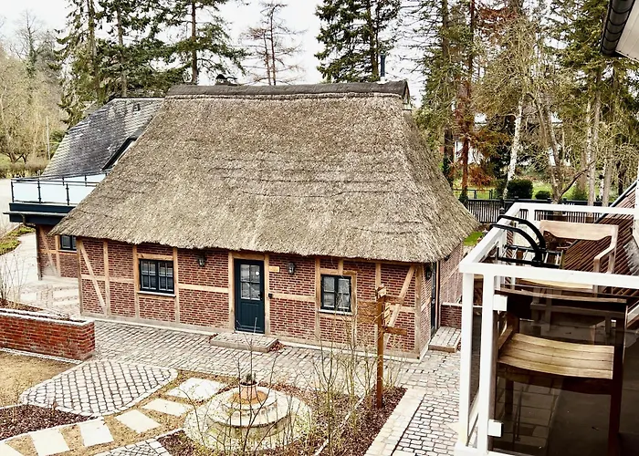 Boutique Hotel Waldwiese Hohwacht