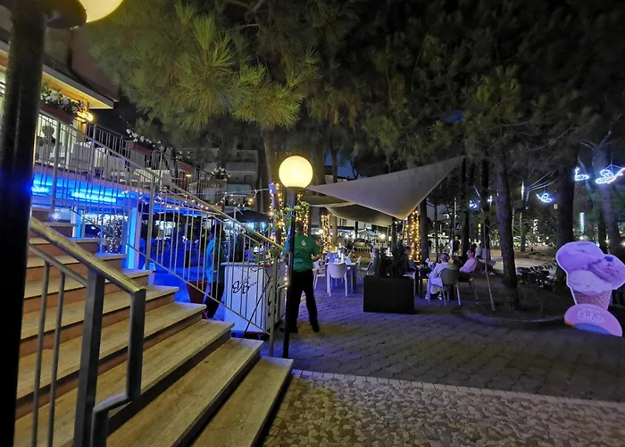 Hotel Pine Beach Rosolina Mare