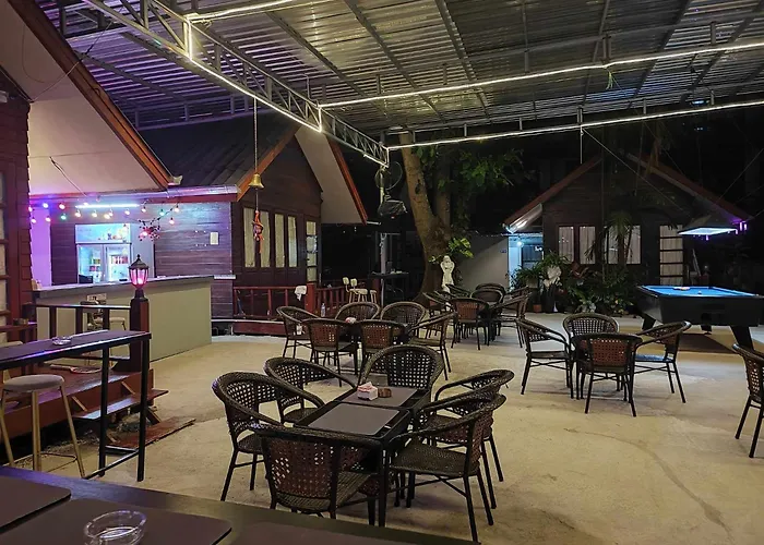 Stay 7 Jomtien Resort