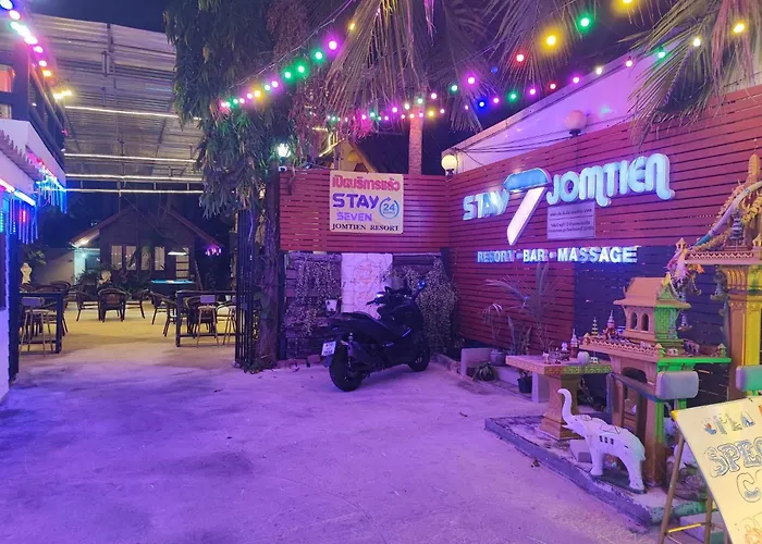 Stay 7 Jomtien Resort