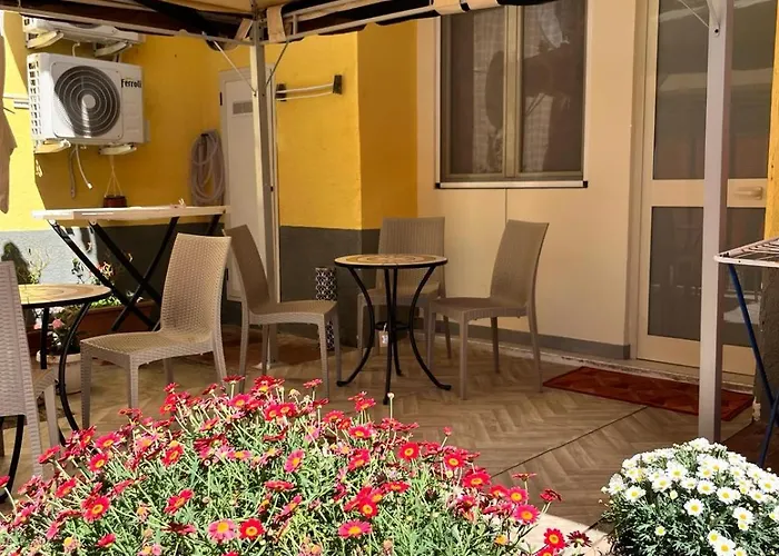 Bed and Breakfast Casa di Ale Diamante
