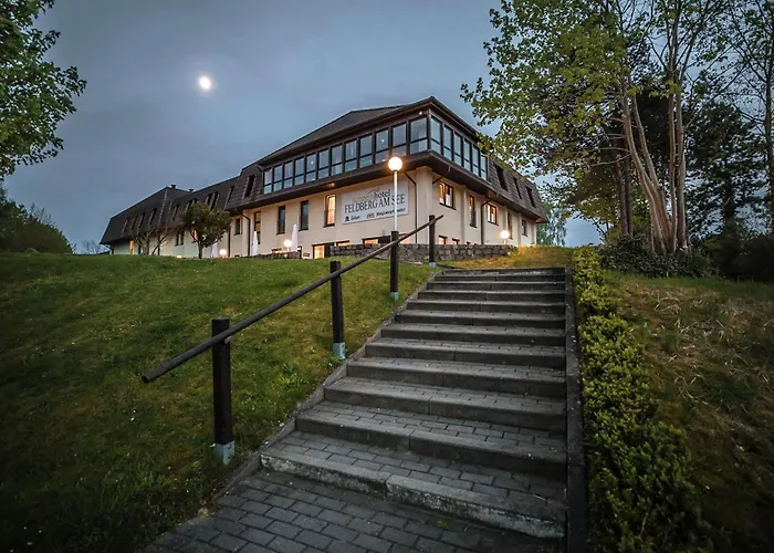 Sonnenhotel Feldberg am See