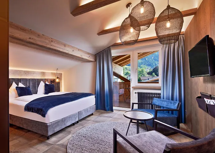Soulsisters' Hotel 4 Sterne Superior Kaprun