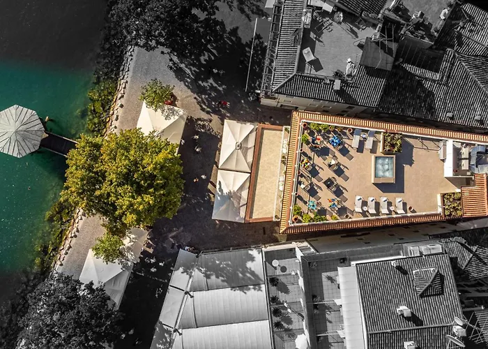 Hotel Giardinetto Garda 