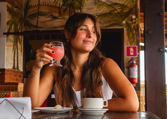 Pousada Tropicalia Canoa Quebrada