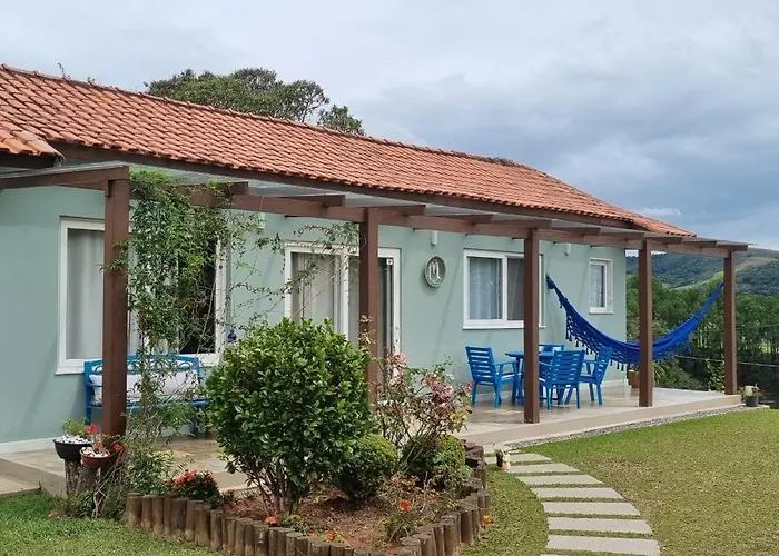 Pouso Mantiqueira Acomodação com café da manhã Cunha