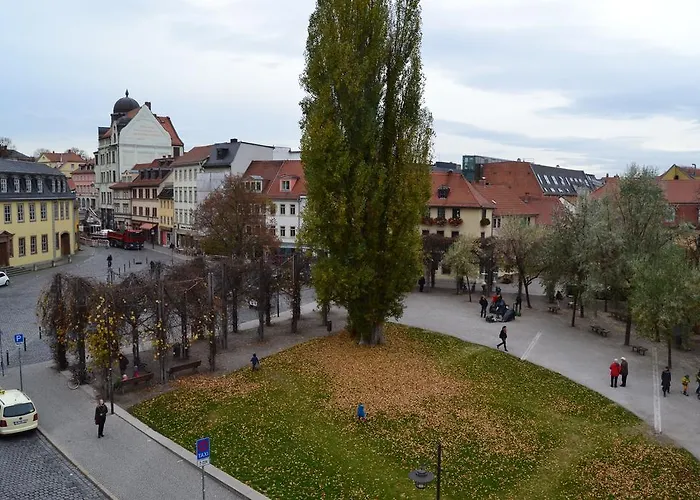Hotel am Goethehaus Weimar 