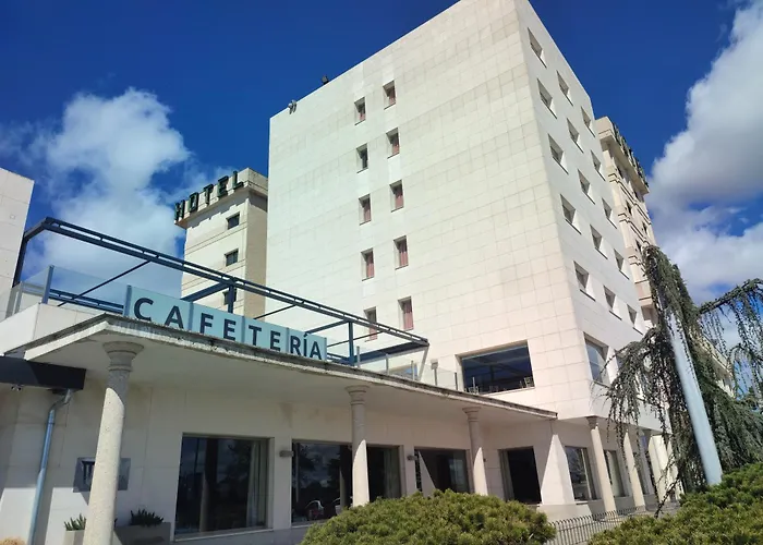 Hotel Sercotel Cuatro Postes Ávila