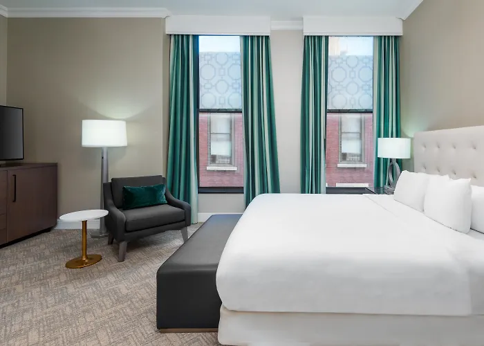 Hilton Pennywell St Louis At The Arch