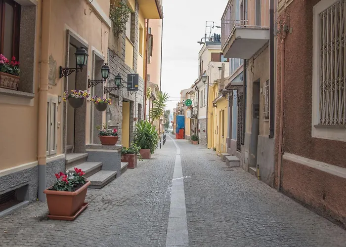 Hotel Terranova Olbia