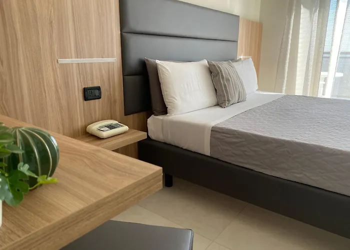 Hotel Londra Milano Marittima