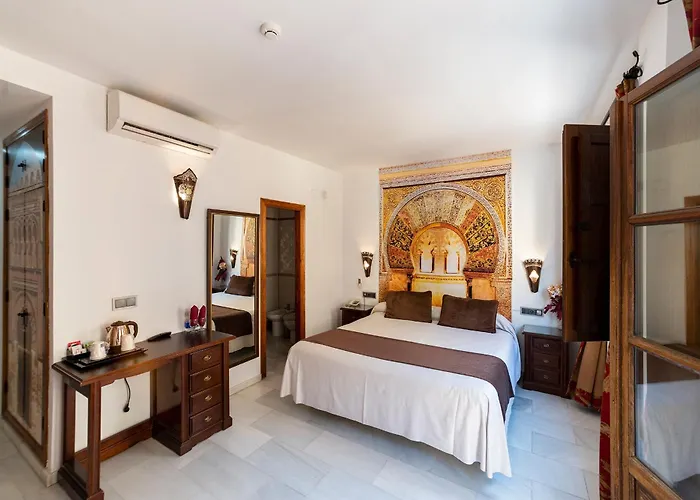 Hotel Casa Museo De La Mezquita Córdoba