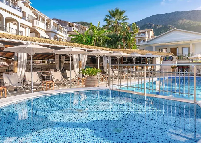 Adams Hotel Parga