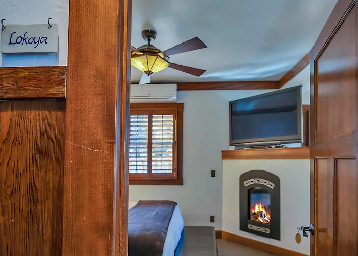 Calistoga Wine Way Inn