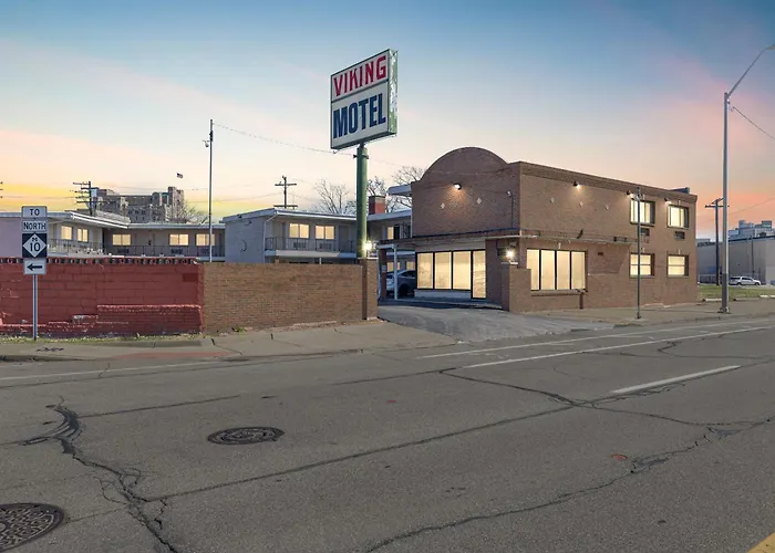 Viking Motel-Detroit