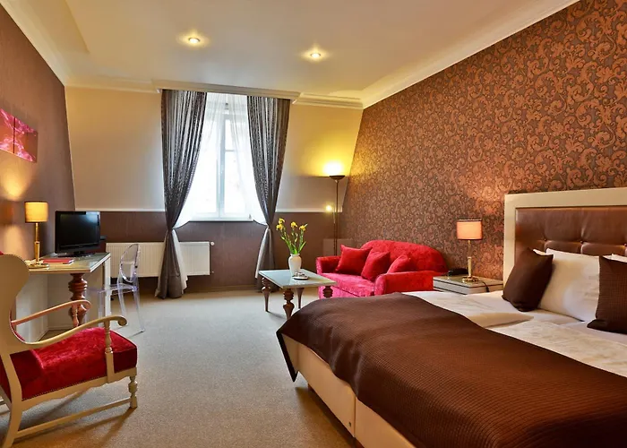 Promenada Romantic Hotel Karlsbad