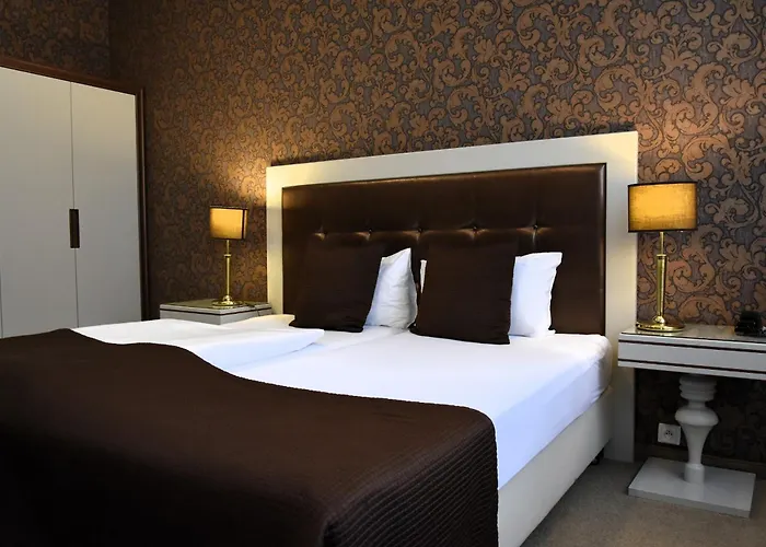 Promenada Romantic Hotel Karlsbad