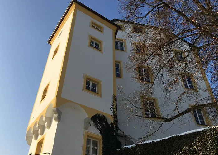 Hotels in Passau