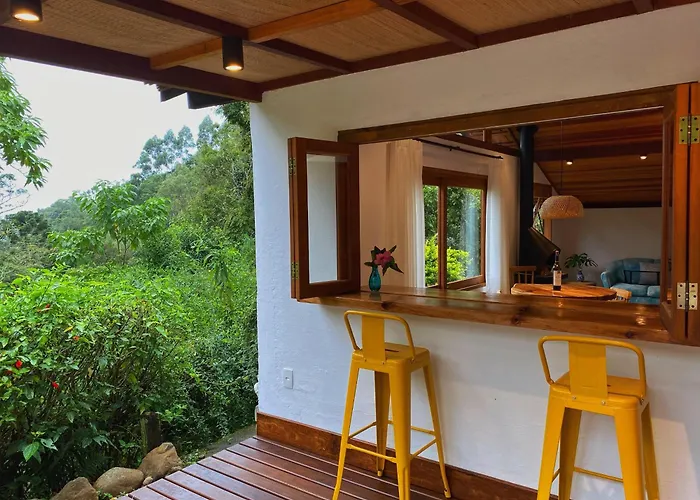 Pousada Casa Bonita Visconde De Maua