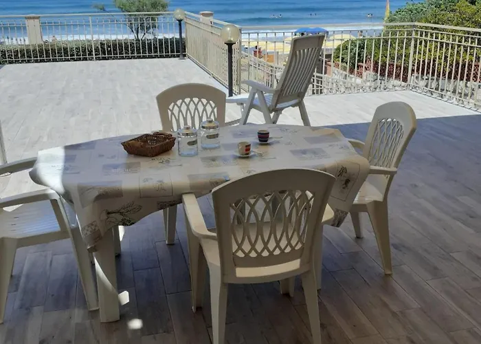Appartamenti Onda Etrusca San Vincenzo
