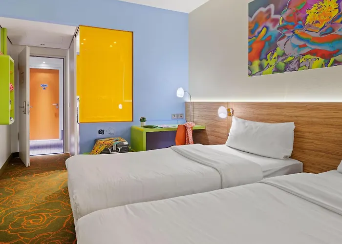 Hey Lou Hotel Hildesheim
