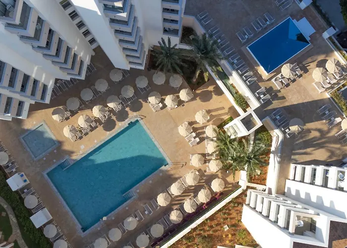 Hipotels Bahía Grande Aparthotel Cala Millor 