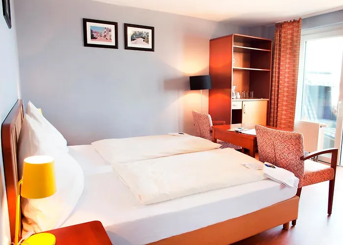 Hotel Helgoländer Klassik Heligoland