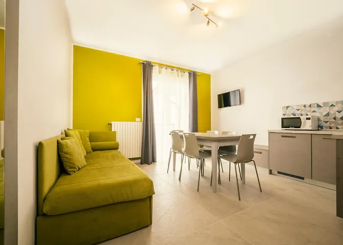 Hotel Residence La Rotonda Tignale