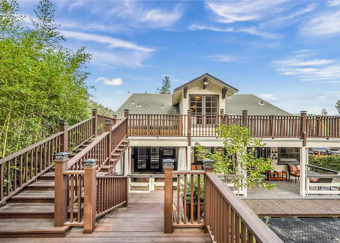 Craftsman Inn Calistoga