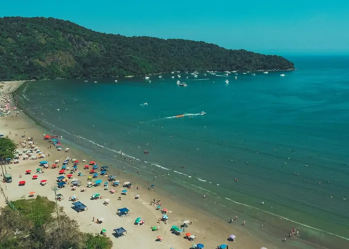 Pousada Acqua Infinity Piscina Climatizada Pe Na Areia Bertioga