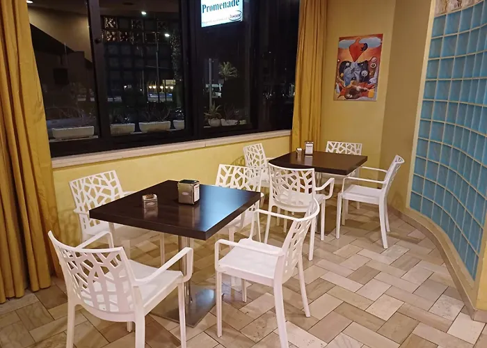Hotel Promenade Porto SantʼElpidio