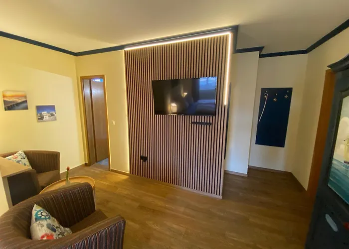 Hotel von Jutrzenka Ostseebad Kühlungsborn
