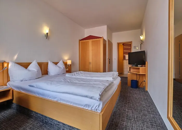 Hotel Roter Hahn Regensburg