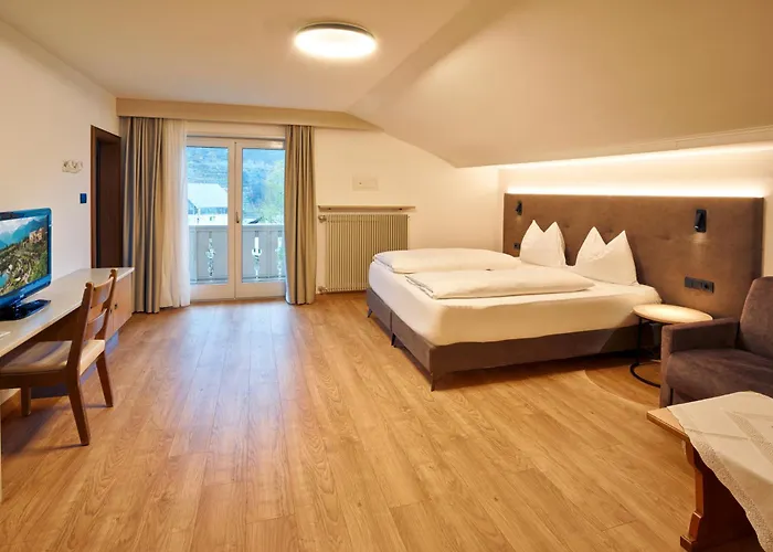 Hotel Lamm Naturns