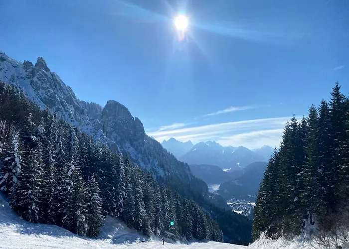 Villa Ludwig Suite Hotel (Adults Only) Hohenschwangau