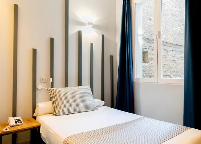 Hostal Carmen-Gran Vía Madri