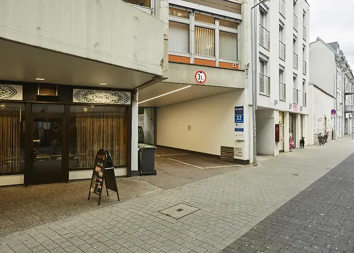 Harbour Apartments Karlsruhe