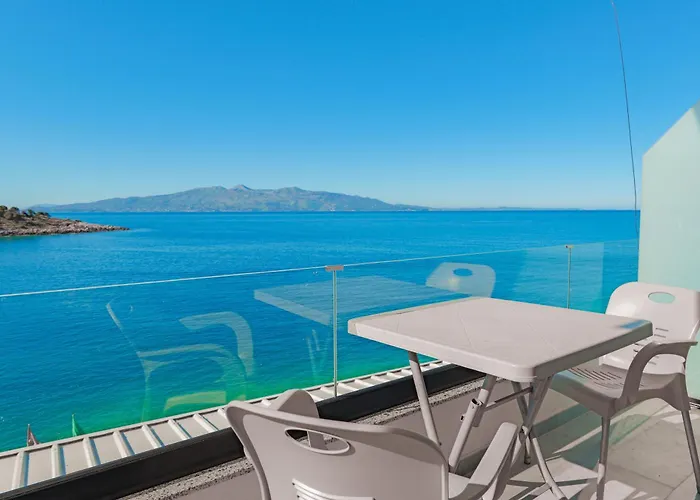 Villa Xhefri Sarandë