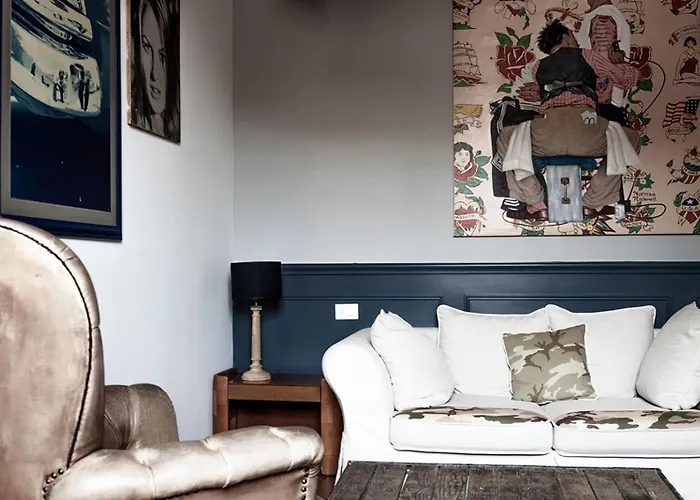 Soprarno Suites Florence