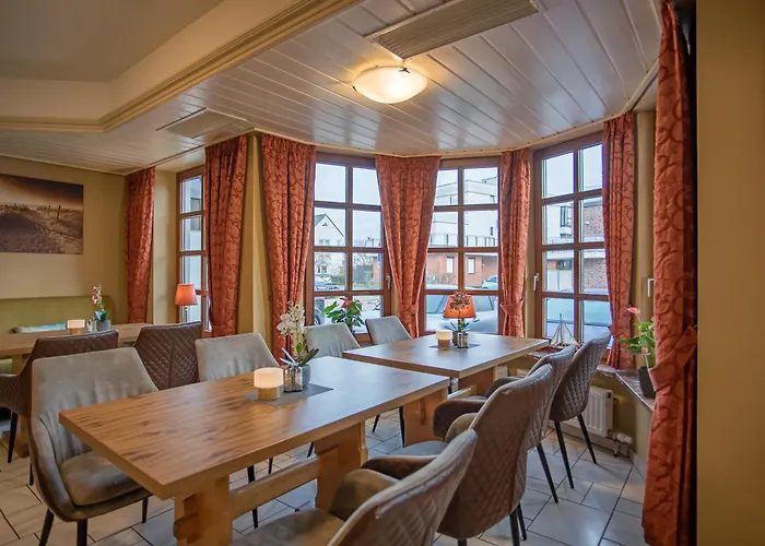 WannerHus Hotel Grömitz