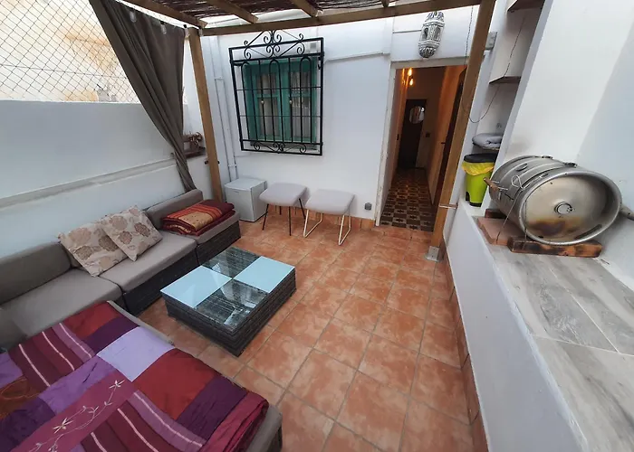 Viejo Hospedaje B&B Almería